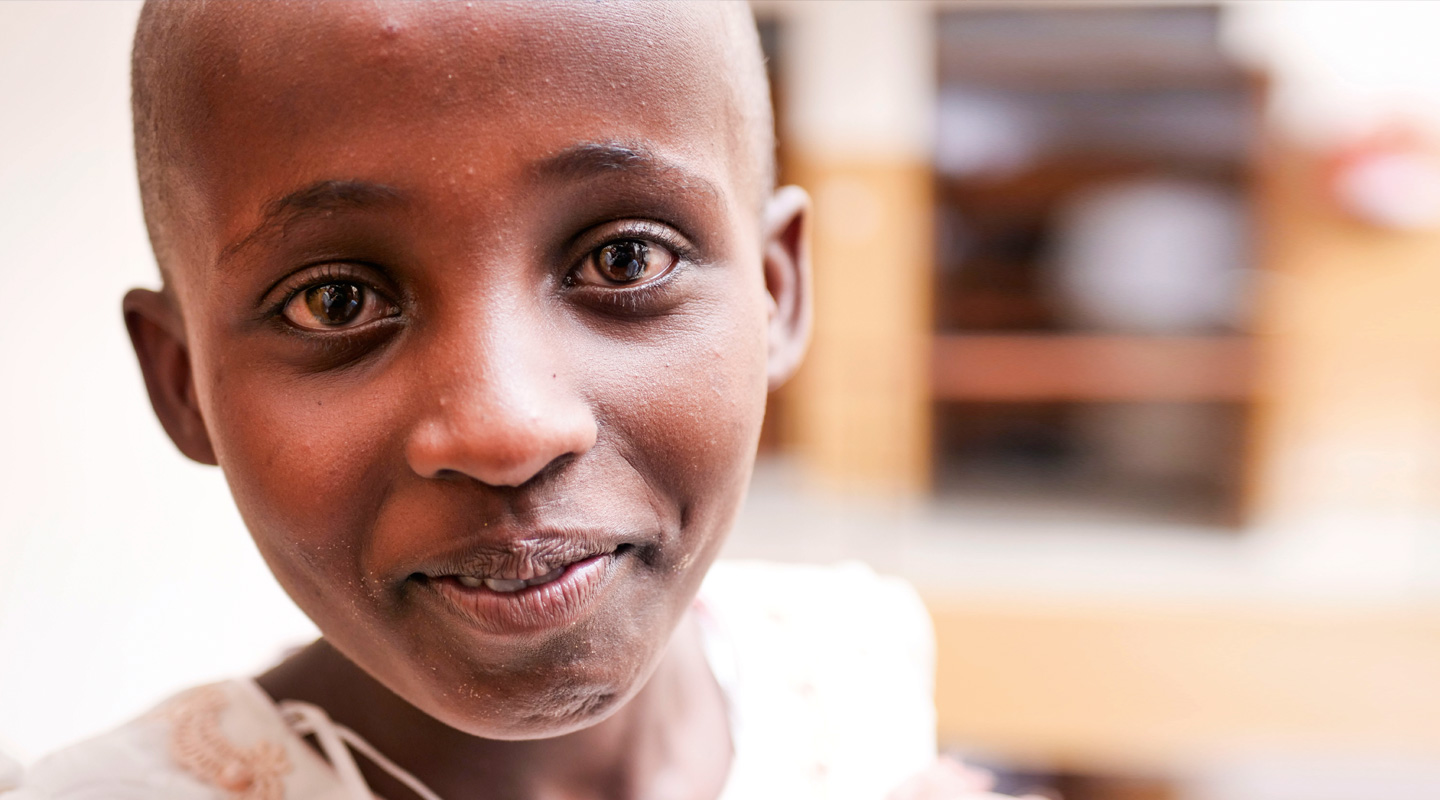 „Weil mit Ihrer Hilfe Kinder eine Chance auf Bildung haben!“