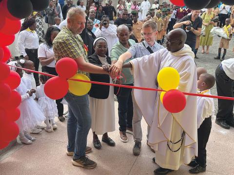 Bildergalerien zur Secondary School