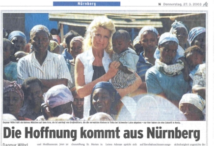 Die Hoffnung kommt aus Nürnberg